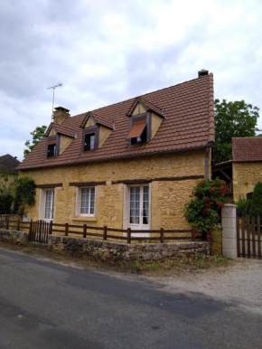 Maison typique du Périgord et du Sarladais